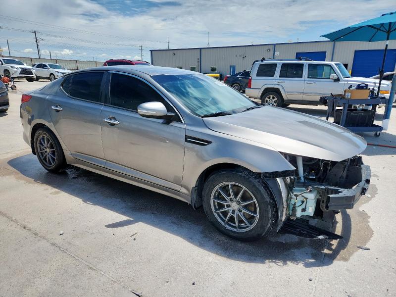 Photo 4 from auction – 2015 KIA OPTIMA with VIN 5XXGM4A73FG449248
