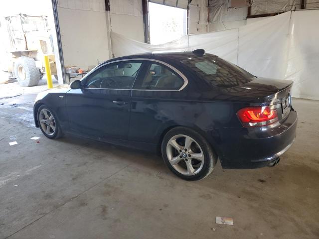 Photo 2 from auction – 2009 BMW 128 I with VIN WBAUP73589VK75612