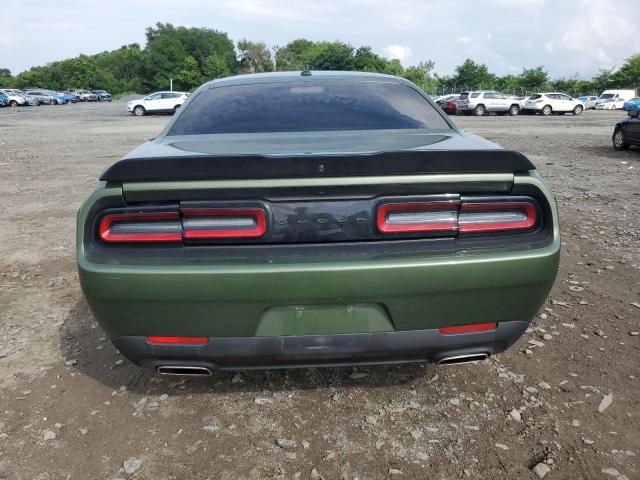 Photo 6 from auction – 2021 DODGE CHALLENGER with VIN 2C3CDZAG2MH610442
