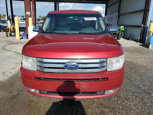 Photo 5 from auction – 2011 FORD FLEX LIMIT with VIN 2FMGK5DC6BBD18423