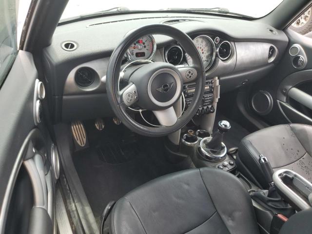 Photo 8 from auction – 2007 MINI COOPER CONVERTIBLE S with VIN WMWRH33517TJ44882