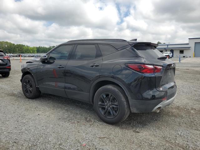 Photo 2 from auction – 2021 CHEVROLET BLAZER 2LT with VIN 3GNKBCRS6MS561091