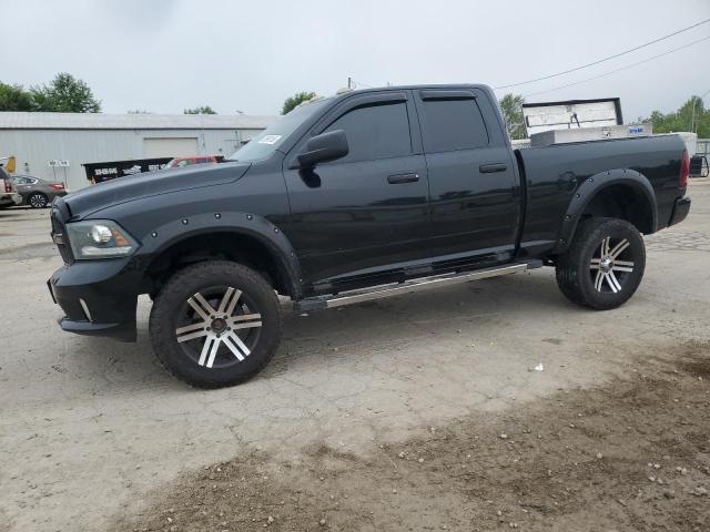 RAM 1500 ST 2014 with VIN 1C6RR7FT7ES262026 - Photo from auction