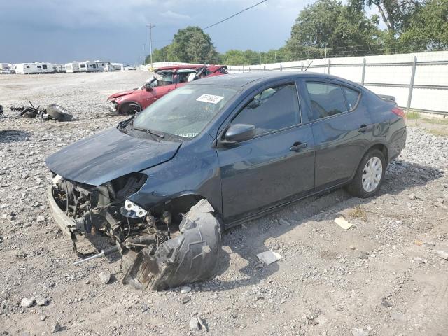 NISSAN VERSA S 2016 with VIN 3N1CN7AP6GL847835 - Photo from auction
