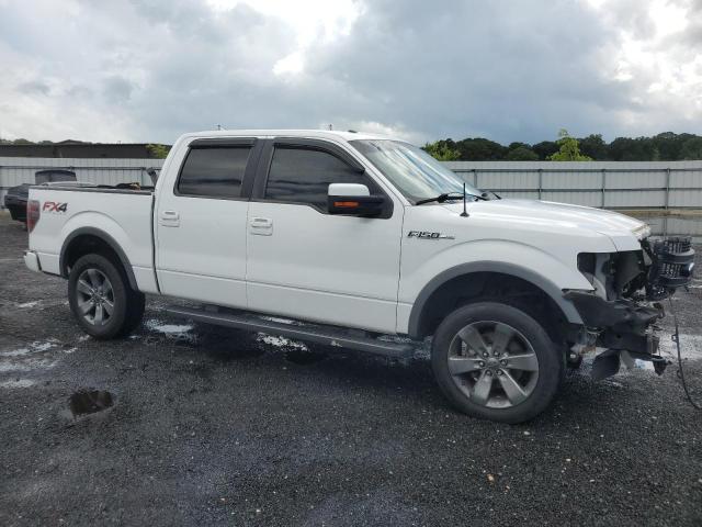 صورة رقم 4 من المزاد - 2013 FORD F150 SUPER مع VIN 1FTFW1EF1DFB40539
