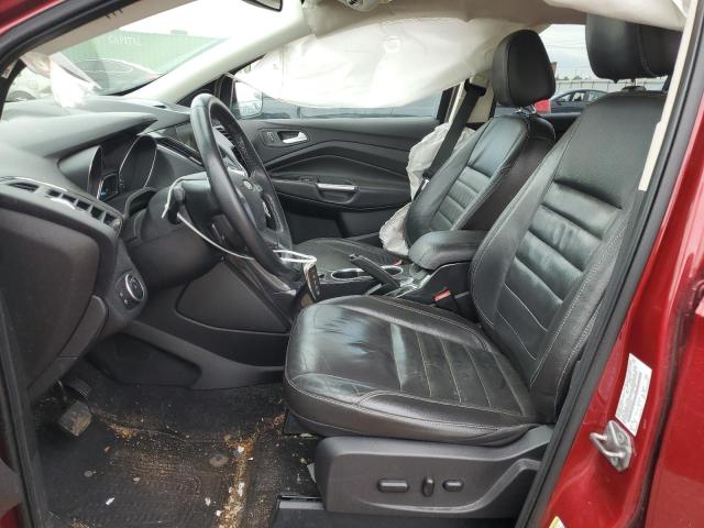 Photo 7 from auction – 2016 FORD ESCAPE TIT with VIN 1FMCU9J99GUA27084
