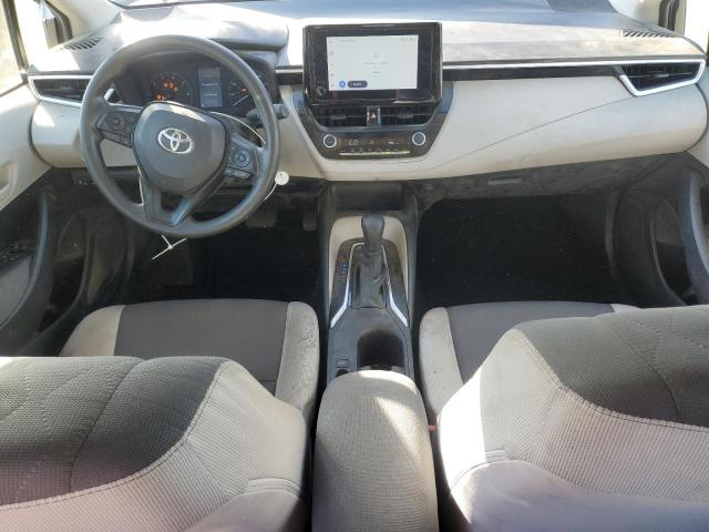 Photo 8 from auction – 2025 TOYOTA COROLLA LE with VIN JTDBCMFE9SJ043372