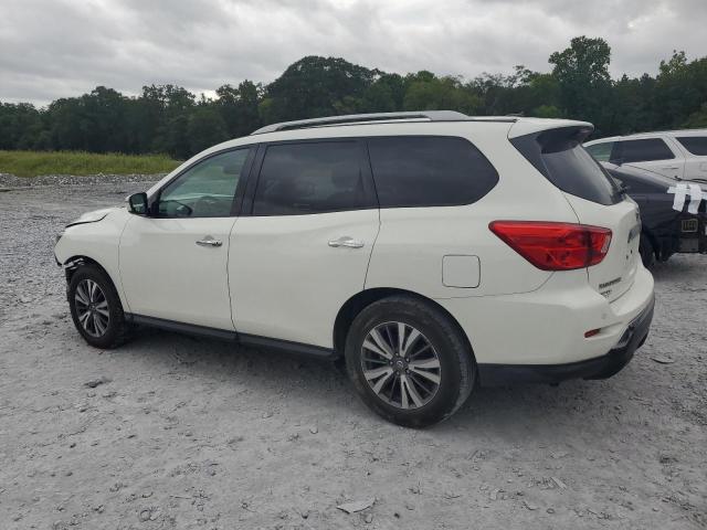 Photo 2 from auction – 2018 NISSAN PATHFINDER with VIN 5N1DR2MN6JC603250