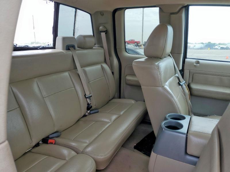 Photo 10 from auction – 2005 FORD F150 with VIN 1FTPX14565NA13819