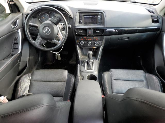 Photo 8 from auction – 2015 MAZDA CX-5 GT with VIN JM3KE4DY1F0554150