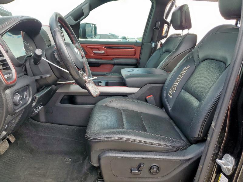 Photo 7 from auction – 2020 RAM 1500 REBEL with VIN 1C6SRFLT6LN127034