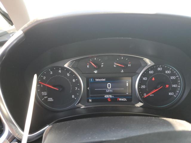 Photo 9 from auction – 2023 CHEVROLET EQUINOX LT with VIN 3GNAXTEG7PL234826