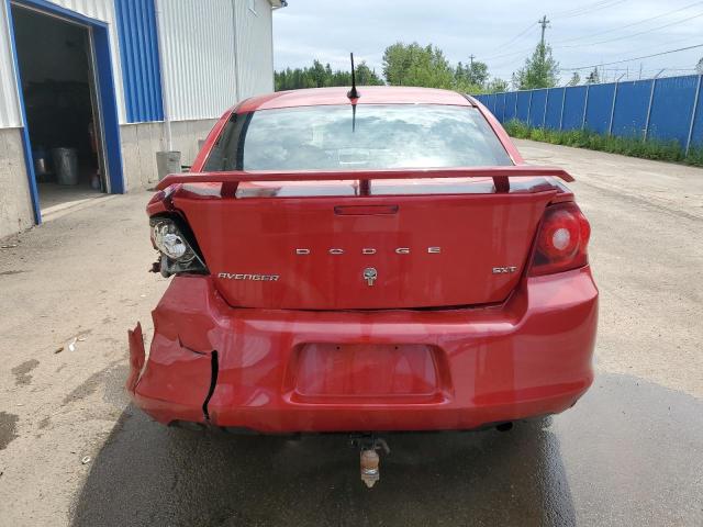 صورة رقم 6 من المزاد - 2014 DODGE AVENGER SX مع VIN 1C3CDZCB9EN102902