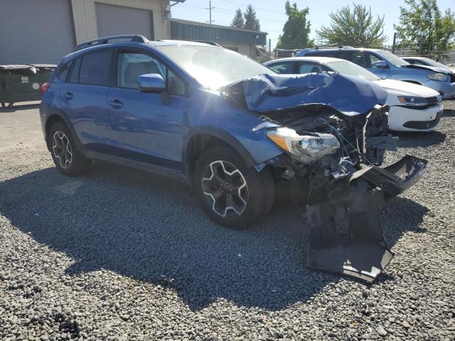 Photo 4 from auction – 2014 SUBARU XV CROSSTR with VIN JF2GPAVC8E8214697