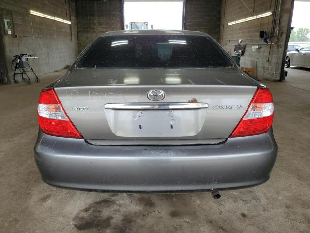 Photo 6 from auction – 2002 TOYOTA CAMRY LE with VIN 4T1BE32K42U624739