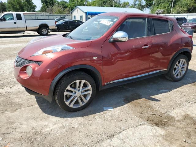 NISSAN JUKE S 2011 with VIN JN8AF5MR9BT010928 - Photo from auction