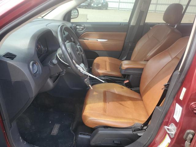 Photo 7 from auction – 2014 JEEP COMPASS LI with VIN 1C4NJDCB8ED529008