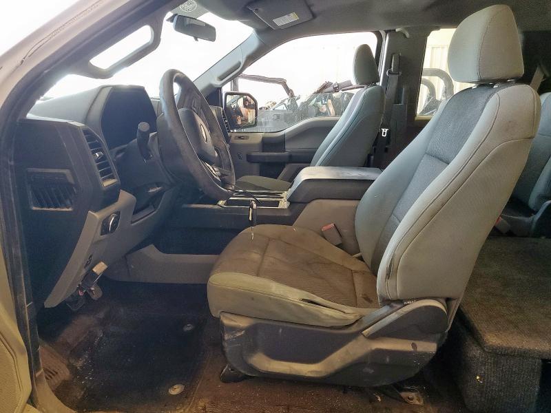 Photo 7 from auction – 2015 FORD F150 SUPER with VIN 1FTEX1C8XFKD84729