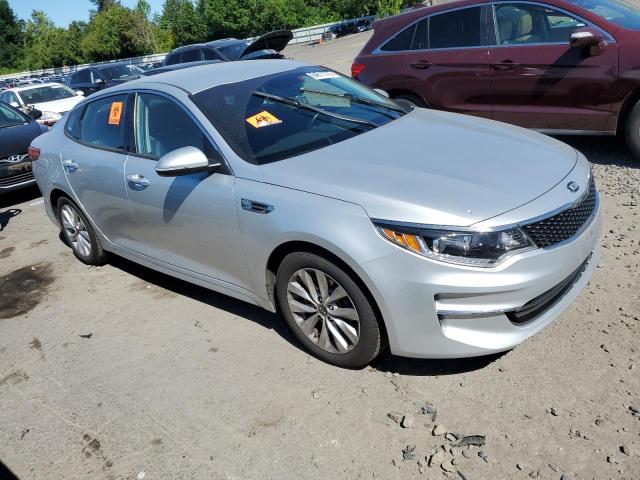 Photo 4 from auction – 2018 KIA OPTIMA EX with VIN 5XXGU4L37JG238167
