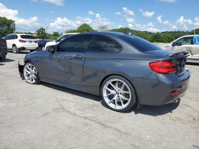 Photo 2 from auction – 2019 BMW M240I with VIN WBA2J5C58KVC07879