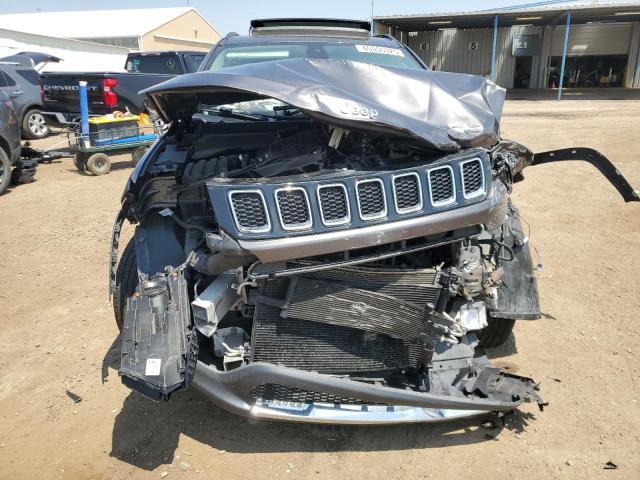 Photo 5 from auction – 2019 JEEP COMPASS LI with VIN 3C4NJDCB2KT619910