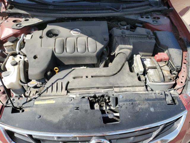 Photo 11 from auction – 2013 NISSAN ALTIMA S with VIN 1N4AL2EP2DC257720