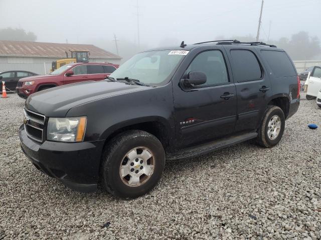 CHEVROLET TAHOE K150 2010 with VIN 1GNUKBE08AR154668 - Photo from auction