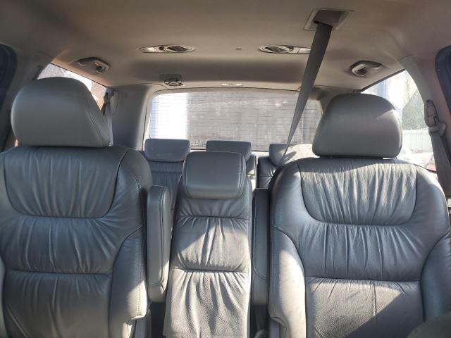Photo 10 from auction – 2010 HONDA ODYSSEY EX with VIN 5FNRL3H79AB106953