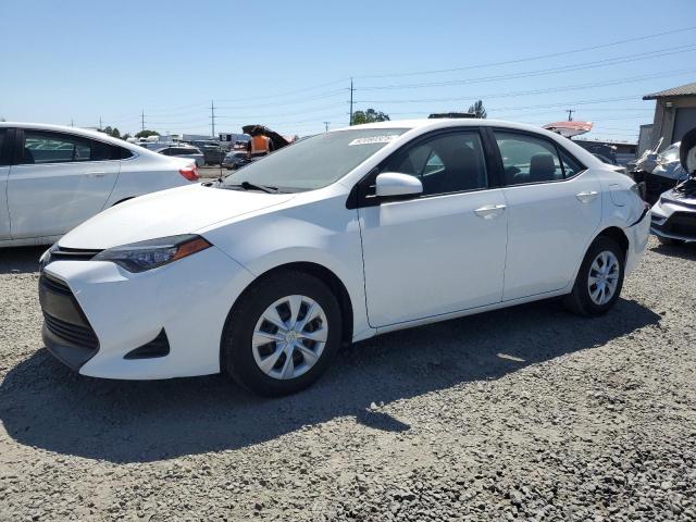 TOYOTA COROLLA L 2017 z numerem VIN 2T1BURHEXHC850978 - Zdjęcie z aukcji