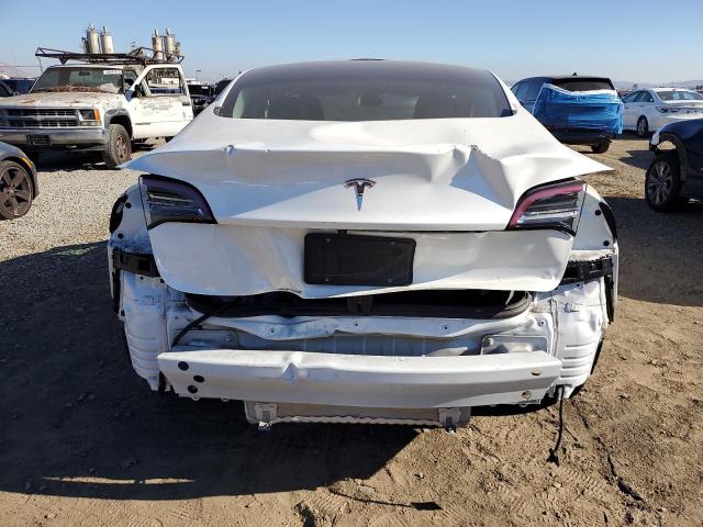 Photo 6 from auction – 2022 TESLA MODEL 3 with VIN 5YJ3E1EA5NF295756