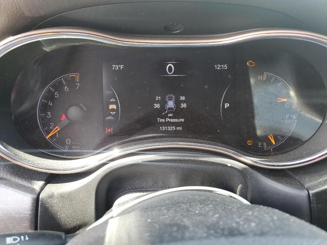Photo 9 from auction – 2017 JEEP GRAND CHER with VIN 1C4RJFBG6HC620444