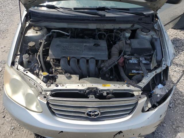 Photo 11 from auction – 2004 TOYOTA COROLLA CE with VIN JTDBR32E642029604