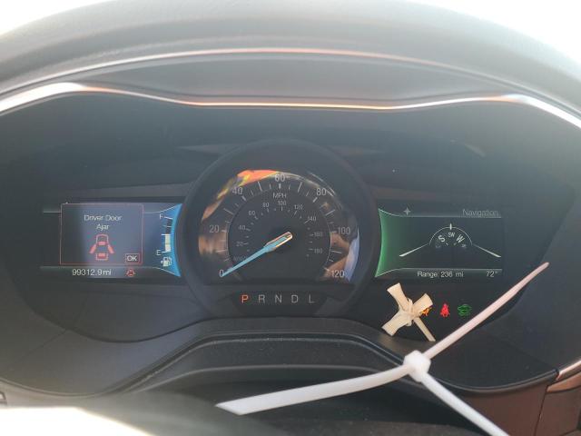 Photo 9 from auction – 2019 FORD FUSION SE with VIN 3FA6P0LU9KR216460