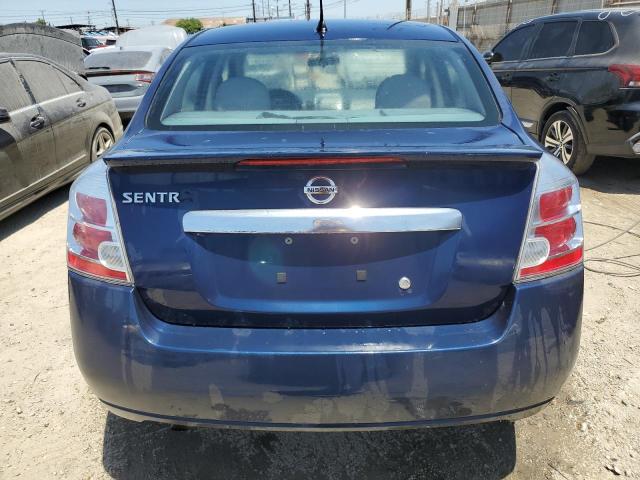 Photo 6 from auction – 2012 NISSAN SENTRA 2.0 with VIN 3N1AB6AP9CL687101