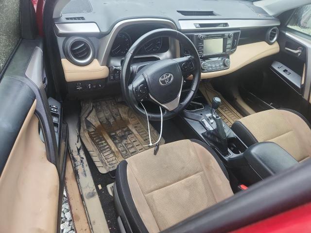 Photo 8 from auction – 2018 TOYOTA RAV4 ADVEN with VIN JTMRFREV0JD222322