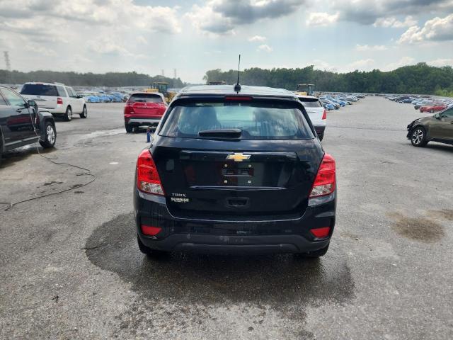 Photo 6 from auction – 2017 CHEVROLET TRAX LS with VIN 3GNCJKSB6HL267136