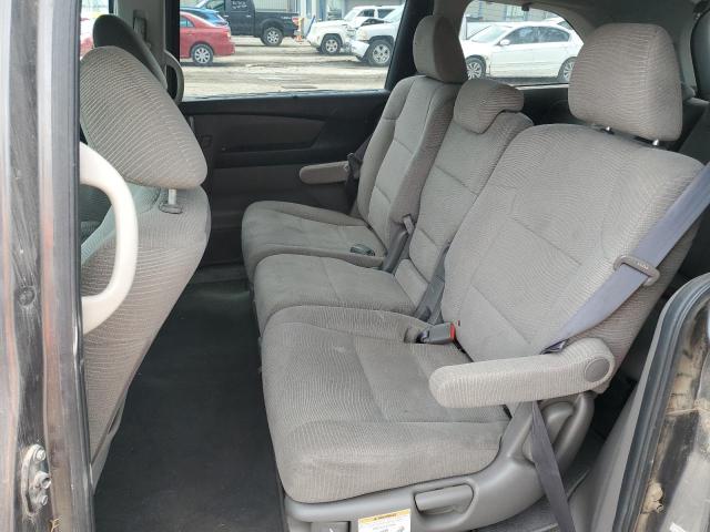 Photo 11 from auction – 2012 HONDA ODYSSEY with VIN 5FNRL5H47CB019590