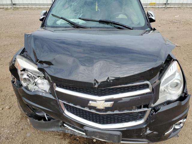 Photo 11 from auction – 2013 CHEVROLET EQUINOX LT with VIN 2GNFLGE3XD6134046