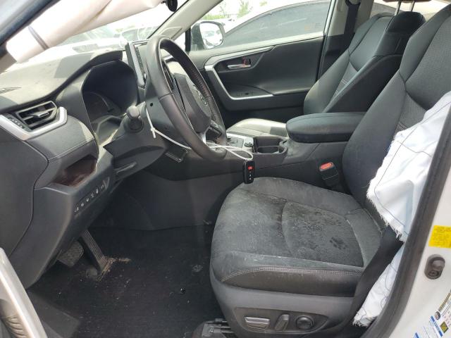 Photo 7 from auction – 2020 TOYOTA RAV4 LIMIT with VIN 2T3N1RFV3LW092103