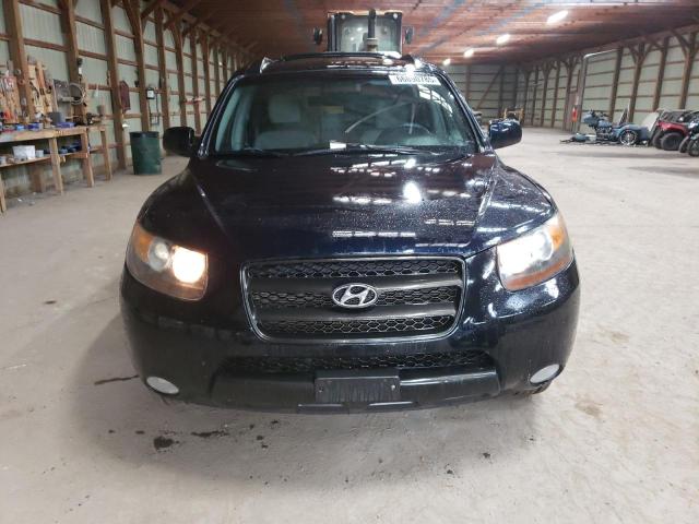 Photo 5 from auction – 2007 HYUNDAI SANTA FE G with VIN 5NMSG13D97H127798