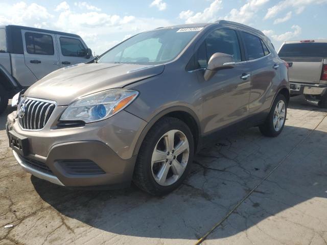 BUICK ENCORE 2015 with VIN KL4CJASB4FB166379 - Photo from auction