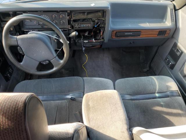 Photo 8 from auction – 1992 DODGE DAKOTA with VIN 1B7GL23Y6NS585763