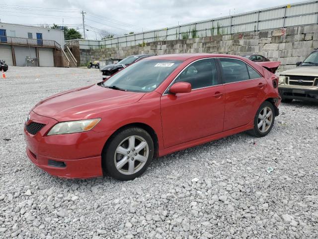 TOYOTA CAMRY CE 2008 with VIN 4T1BE46K08U260103 - Photo from auction