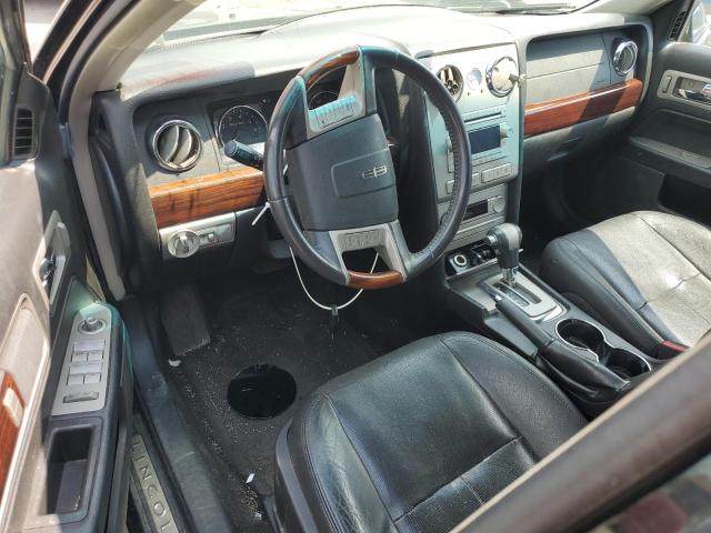 Photo 8 from auction – 2008 LINCOLN MKZ with VIN 3LNHM26T18R635420