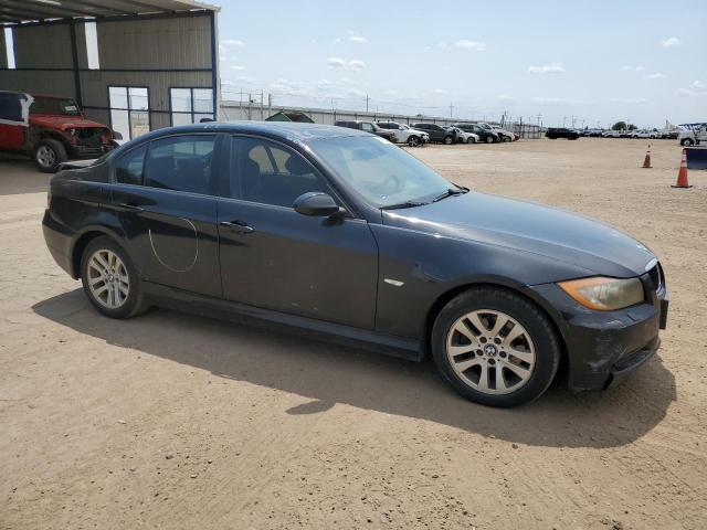 Photo 4 from auction – 2007 BMW 328 XI with VIN WBAVC93517KX53248