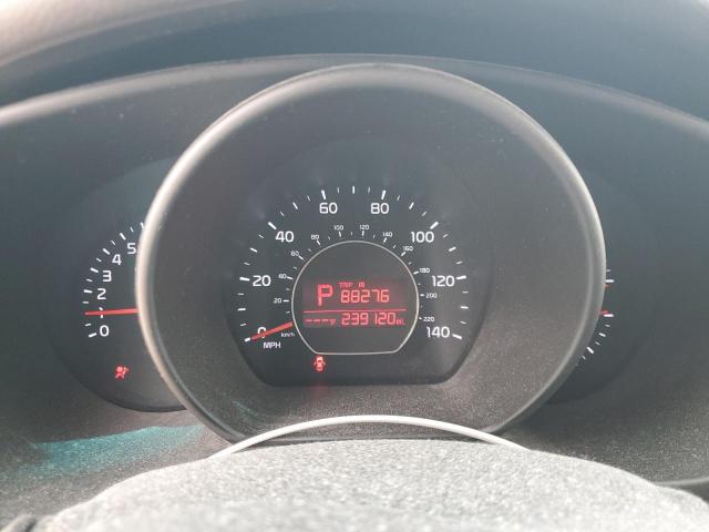 Photo 9 from auction – 2016 KIA SOUL + with VIN KNDJP3A50G7849204