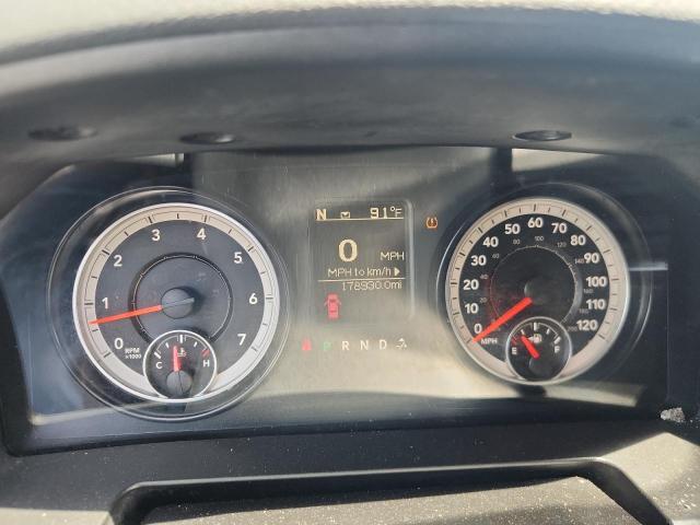 Photo 9 from auction – 2015 RAM 1500 SLT with VIN 1C6RR6GT6FS561405