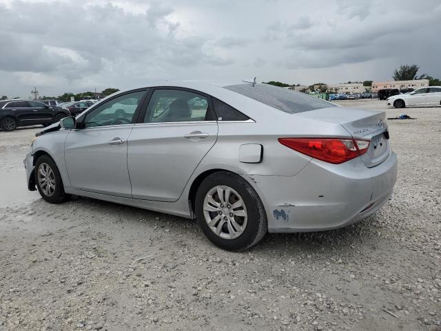 Photo 2 from auction – 2012 HYUNDAI SONATA GLS with VIN 5NPEB4AC7CH369073