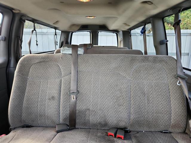 Photo 10 from auction – 2013 CHEVROLET EXPRESS G3 with VIN 1GAZG1FG1D1153959