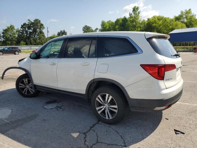 Photo 2 from auction – 2017 HONDA PILOT EXL with VIN 5FNYF6H58HB094338